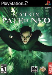 Matrix, The – Path Of Neo Rom